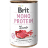 Brit Mono Protein 12x400g Mokra Karma dla Psów Jagnięcina