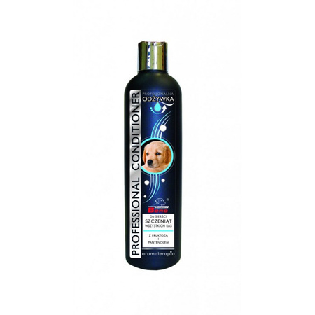 SUPER BENO Proffesional 250ml Odżywka Do Sierści Szczeniąt Wszystkich Ras