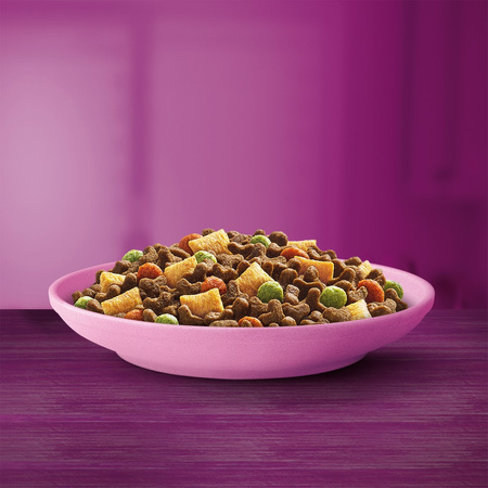 Whiskas Junior 1,4kg - Sucha Karma Pełnoporcjowa Dla Kociąt Z Pysznym Kurczakiem