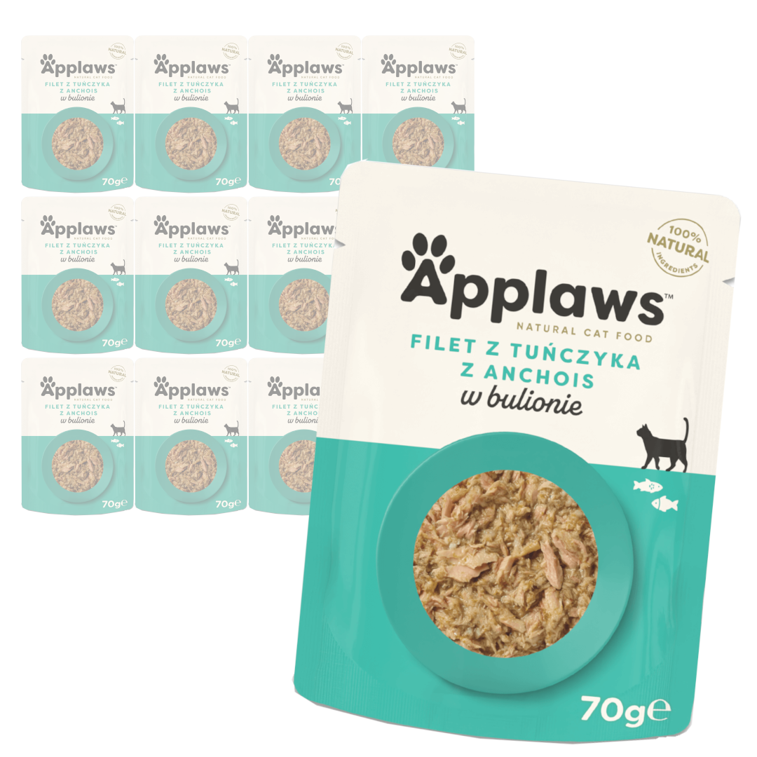 Applaws Cat Mokra Karma Dla Kota Tuńczyk Z Anchois W Bulionie