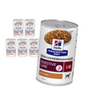 Hill's Prescription Diet i/d Digestive Care 6x360g Mokra Karma Dla Psa Z Indykiem Wsparcie Układu Pokarmowego
