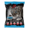 Alpha Spirit FISH SNACKS 50g RYBA - Przysmak w kostkach dla kotów, 85% mięsa