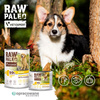 Raw Paleo Turkey&Cod Puppy Duoprotein 200g Mokra Karma Dla Szczeniąt z Indykiem i Dorszem