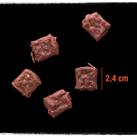 6x55g Crave Przysmak Dla Psa Z Wołowiną Bezzbożowe Kosteczki