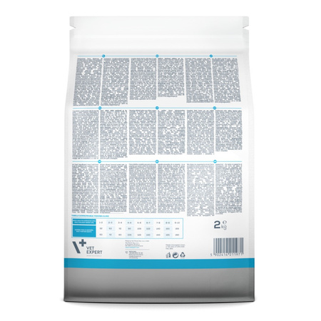 VetExpert Veterinary Diet Hypoallergenic Insect 2kg Hipoalergiczna Sucha Karma Dla Psów Małych Ras z Owadami