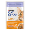 Purina Cat Chow Adult Mix Smaków 12x85g Mokra Karma Dla Kota w Galaretce i Sosie