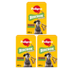 Pedigree Biscrok Gravy Bones 3x400g Przysmak Dla Psa