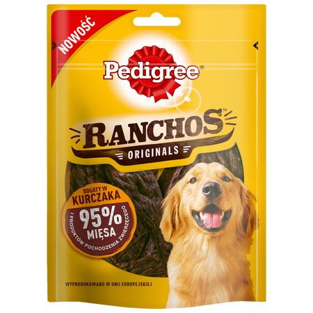 SMART ZESTAW 7 PRZYSMAKÓW MIĘSNYCH DLA PSA PEDIGREE