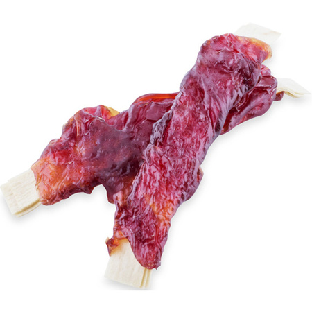 Przysmak Dla Psów Malych Ras MACED PALUSZKI RYBNE Z KACZKĄ 60g