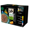 Sheba Nature’s Collection Wybór Smaków 24x85g Mokra Karma Pełnoporcjowa Dla Kota W Sosie