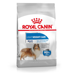 Royal Canin Maxi Light Weight Care 3kg Karma Sucha Dla Psów Dużych Ras Z Tendencją Do Nadwagi
