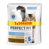 Perfect Fit Junior z Kurczakiem 2x750g Sucha Karma Dla Kociąt 1+1 GRATIS