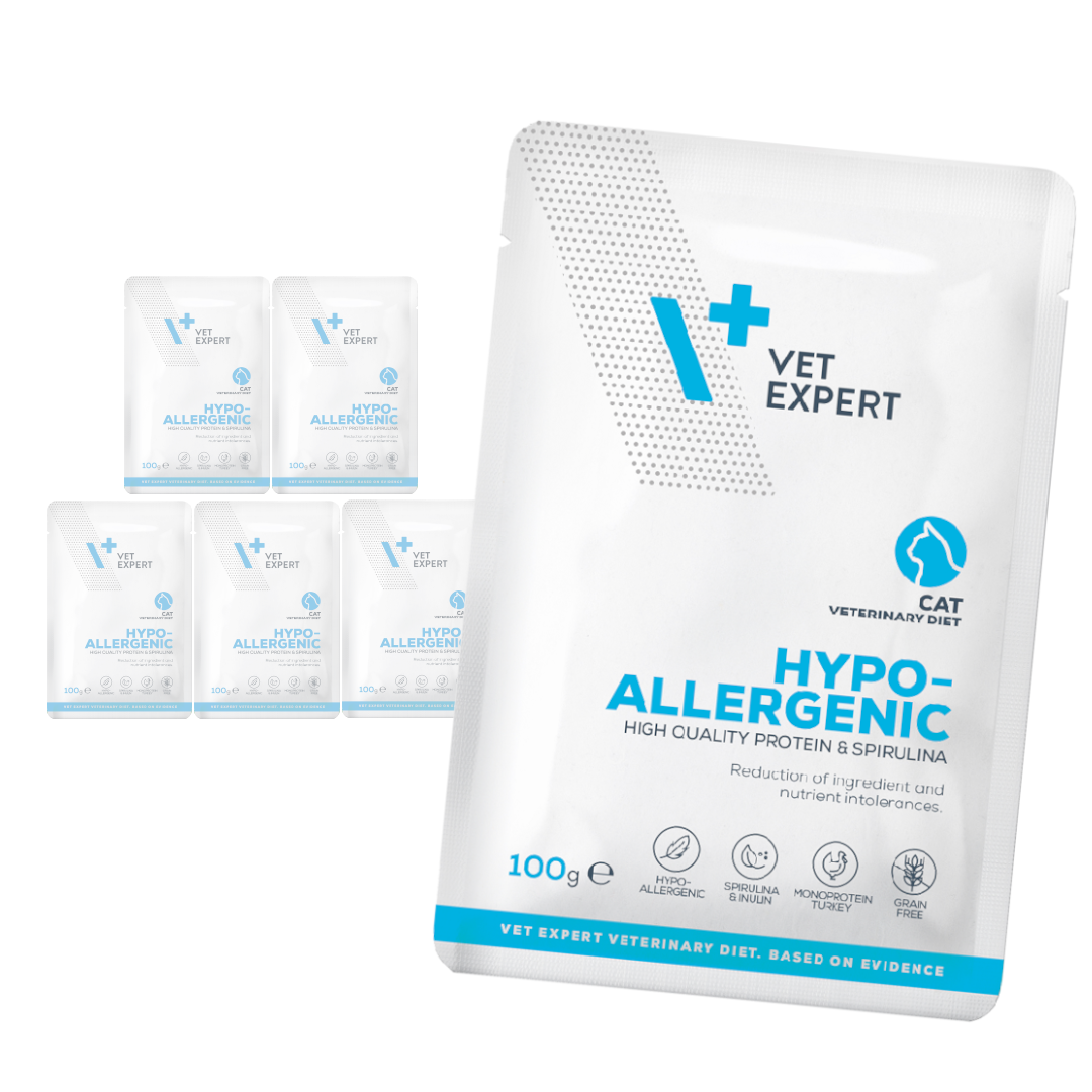VetExpert Veterinary Diet Hypoallergenic