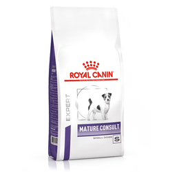 Royal Canin Veterinary VHN Dog Mature Consult Small 3,5kg Sucha Karma Dla Starszych Psów Małych Ras