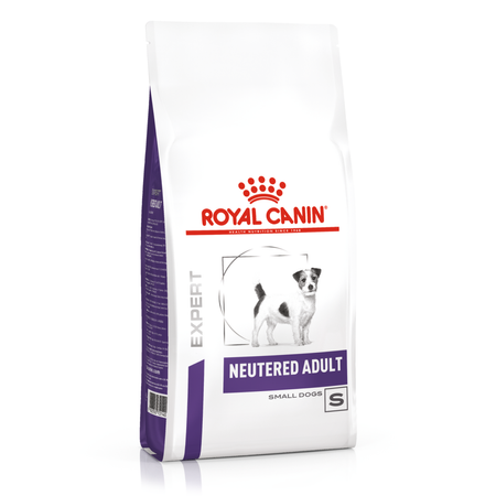 Royal Canin Veterinary VHN Dog Neutered Adult Small 1,5kg Sucha Karma Dla Psów Sterylizowanych Małych Ras