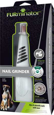 FURMINATOR Pilnik do pazurów