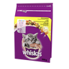 WHISKAS Junior z Kurczakiem 14x300g Karma sucha dla kociąt do 1 roku życia