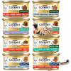 Purina Gourmet Gold Mix 8 Smaków Bez Drobiu Karma Dla Kotów W Sosie Pasztecie i Musie 24x85g