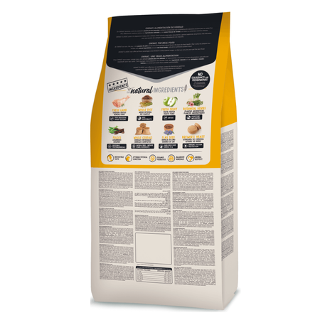 Ownat Classic Lamb&Rice 12kg Sucha Karma Dla Psa Bogata w Świeżą Jagnięcinę i Ryż