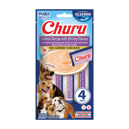 Inaba Dog Churu 20x14g Przysmak Pasta Dla Psa Mix 5 Smaków