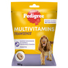 Pedigree Multivitamins Trawienie 180g Karma Uzupełniająca Dla Dorosłych Psów o Smaku Kurczaka