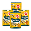 Pedigree Tasty Minis 4*140g o Smaku Sera i Wołowiny - Przysmak dla psa