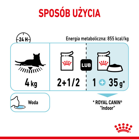 ROYAL CANIN Sensory Mix Smell Taste Feel w Sosie Zestaw 12x85g Mokra Karma Dla Kotów Wybrednych