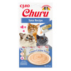 Inaba Cat Churu Tuna Recipe 4x56g Kremowy Przysmak Dla Kota Pasta Z Tuńczyka 3+1 Gratis