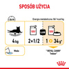 Royal Canin FHN Sensory Taste 12x85g Karma Mokra Kawałki W Sosie Dla Kotów Dorosłych Pobudzająca Wrażenia Smakowe