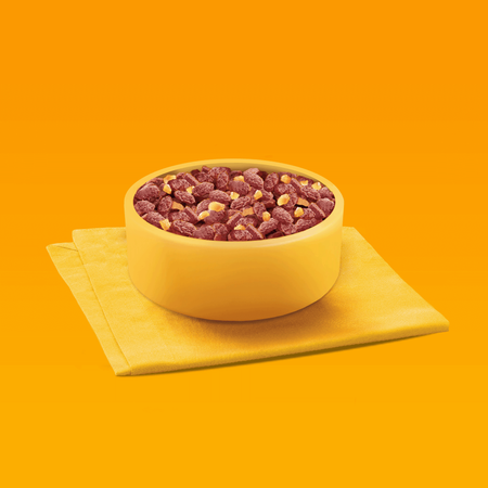 Pedigree Adult Mokra Karma Dla Psa Kawałki Bogate W Mieszankę Wołowiny I Wątróbki W Galaretce 12x100g