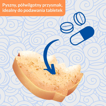Inaba Juicy Bites 3x11,3g (33,9g) Wilgotny Przysmak Dla Kota Ciasteczka Z Kurczakiem I Tuńczykiem