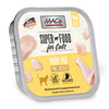 MAC's Cat Multipack 6x100g Bezzbożowa Mokra Karma Dla Kota Kurczak Kaczka Indyk Łosoś Królik Wołowina