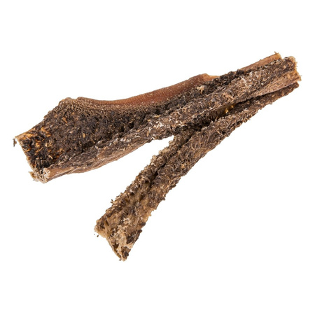 Oners Żwacze Wołowe 1kg Naturalny Gryzak Przysmak Dla Psa 12-15 cm