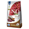 Farmina N&D Quinoa Dog Skin & Coat 7kg Sucha Karma Dla Dorosłych Psów Średnich i Dużych Ras z Jeleniem Na Skórę i Sierść