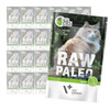 Vet Expert Raw Paleo Adult Game 24x100g Saszetka Karma Mokra z Dziczyzną Dla Kota