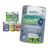Baltica Mix Smaków 6x400g Bezzbożowa Mokra Karma Dla Psa