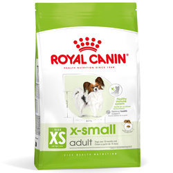 Royal Canin X-Small Adult 1,5kg Sucha Karma dla Psów Dorosłych Ras Miniaturowych do 4kg