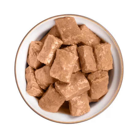 Frendi Kawałki z Indykiem w Sosie 12x1250g Mokra Karma Dla Dorosłych Psów Wszystkich Ras