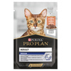 Purina Pro Plan Adult Indoor 6x85g Mokra Karma Dla Kotów Niewychodzących z Łososiem w Sosie