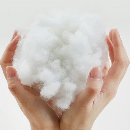 Legowisko Pluszowe dla Psa Kota z Kocykiem Brązowe S