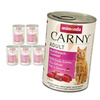 Animonda Carny Adult 6x400g Mokra Karma Dla Kota Mieszanka Czterech Mięs