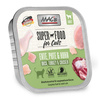 MAC's Cat Multipack 6x100g Bezzbożowa Mokra Karma Dla Kota Kurczak Kaczka Indyk Łosoś Królik Wołowina