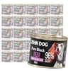 John Dog Pure Black Deer Adult 24x200g Mokra Karma Dla Psa Z Jeleniem