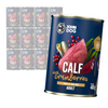 John Dog Berry Line Cielęcina Z Żurawiną 12x400g Mokra Karma Dla Dorosłych Psów
