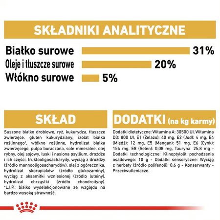 ROYAL CANIN Maine Coon Adult 10kg karma sucha dla kotów dorosłych rasy maine coon