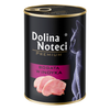 Dolina Noteci Premium 6x400g Mokra Karma Dla Kota Bogata w Indyka i Gęś