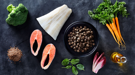 John Dog ADULT BIAŁA RYBA Z ŁOSOSIEM I WARZYWAMI 3kg - sucha karma dla psów