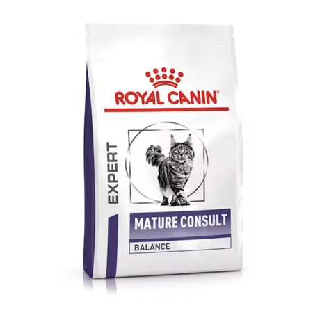 Royal Canin Veterinary Mature Consult Balance 3,5kg Sucha Karma Dla Dorosłych Kotów Powyżej 7 Roku Życia Z Tendencją Do Nadwagi