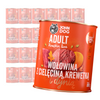 JOHN DOG Karma Mokra Dla Psa Pumpkin Line Wołowina z Cielęciną Krewetkami i Dynią Zestaw 24x800g