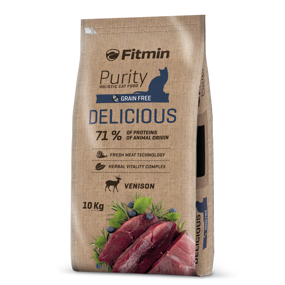 Fitmin Cat Purity Delicious